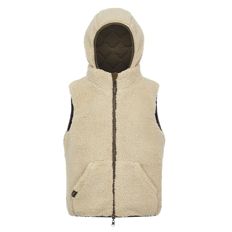 LeMieux Young Rider Eloise Reversible Winter Vest - Alpine-2