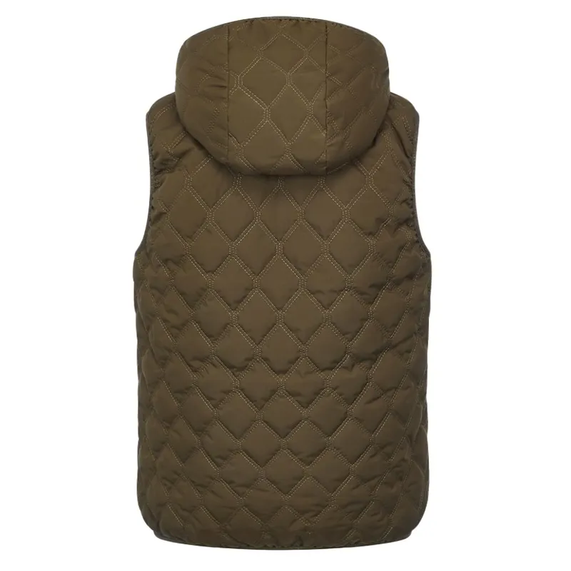 LeMieux Young Rider Eloise Reversible Winter Vest - Alpine-6