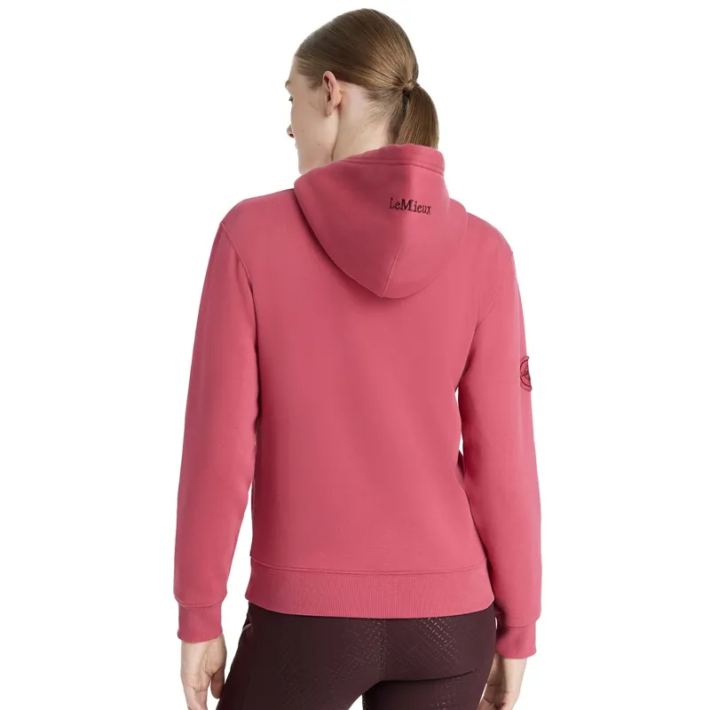 LeMieux Elspeth Women's Hoodie - Cranberry-3
