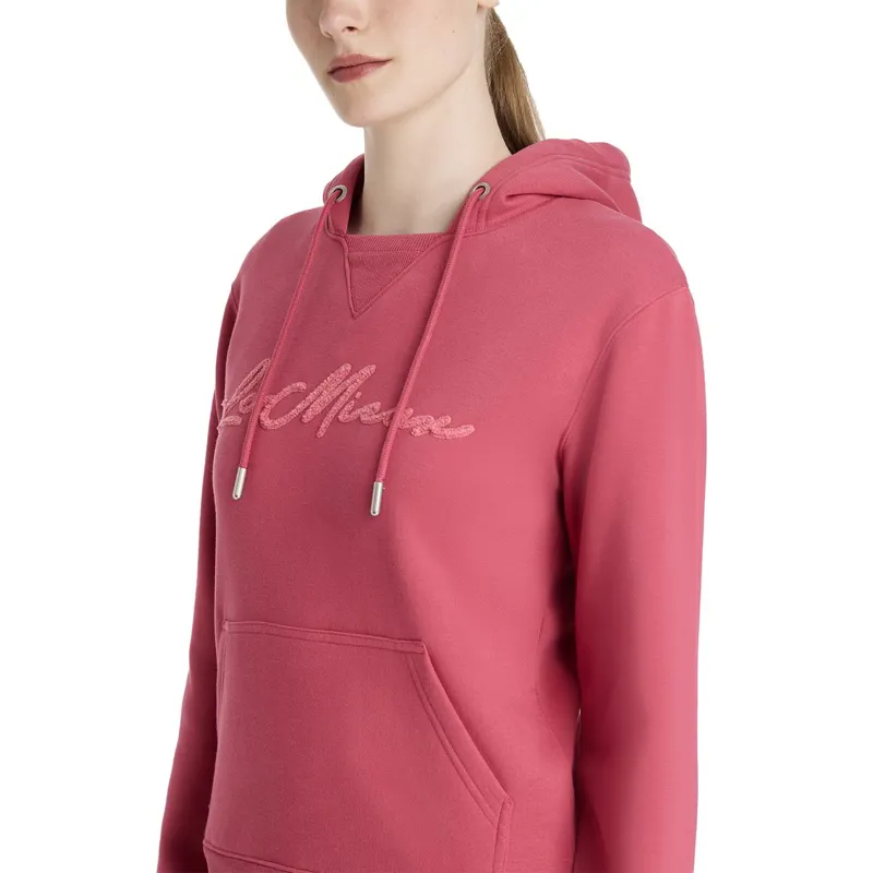 LeMieux Elspeth Women's Hoodie - Cranberry-1
