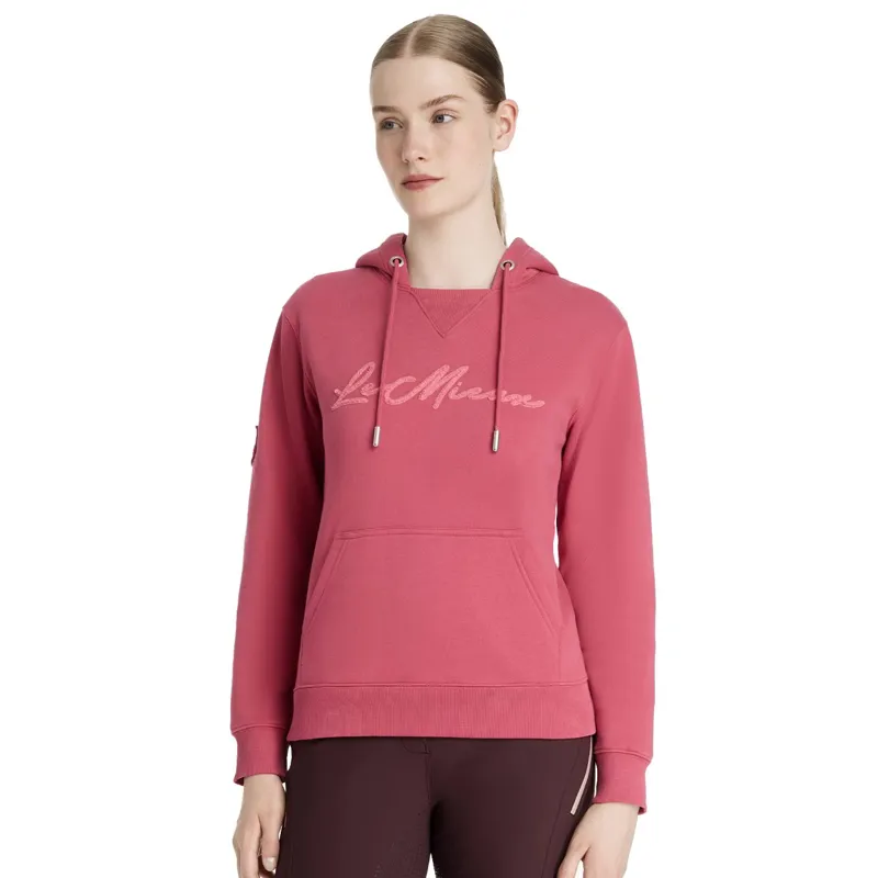 LeMieux Elspeth Women's Hoodie - Cranberry