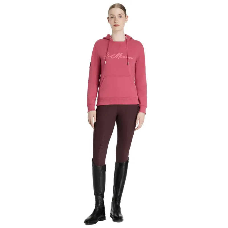 LeMieux Elspeth Women's Hoodie - Cranberry-2