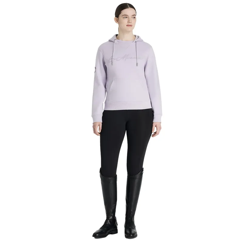 LeMieux Elspeth Women's Hoodie - Lilac-3