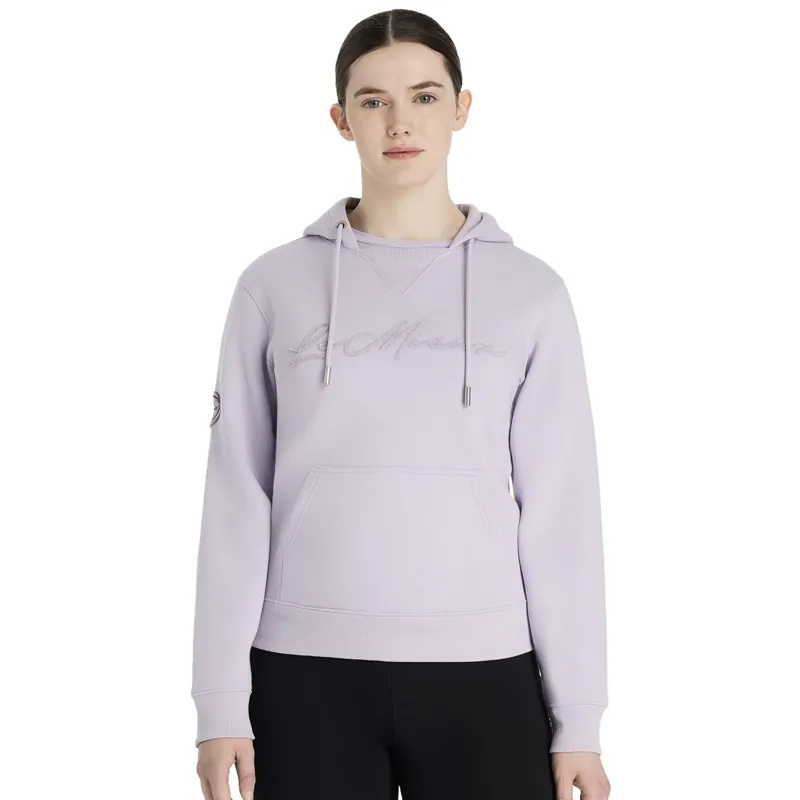 LeMieux Elspeth Women's Hoodie - Lilac-1