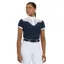 LeMieux Emily Ladies Short Sleeve Show Shirt - Navy