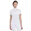 LeMieux Emily Women's Short Sleeve Show Shirt - White