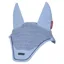 LeMieux Essence Acoustic Soundless Fly Hood - Powder Blue