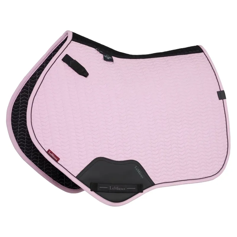 LeMieux Essence Close Contact Saddle Pad - Fondant