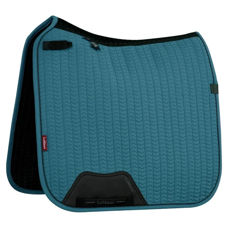 LeMieux Essence Dressage Saddle Pad - Jungle