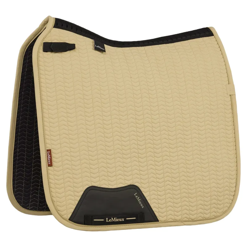 LeMieux Essence Dressage Pad - Pear