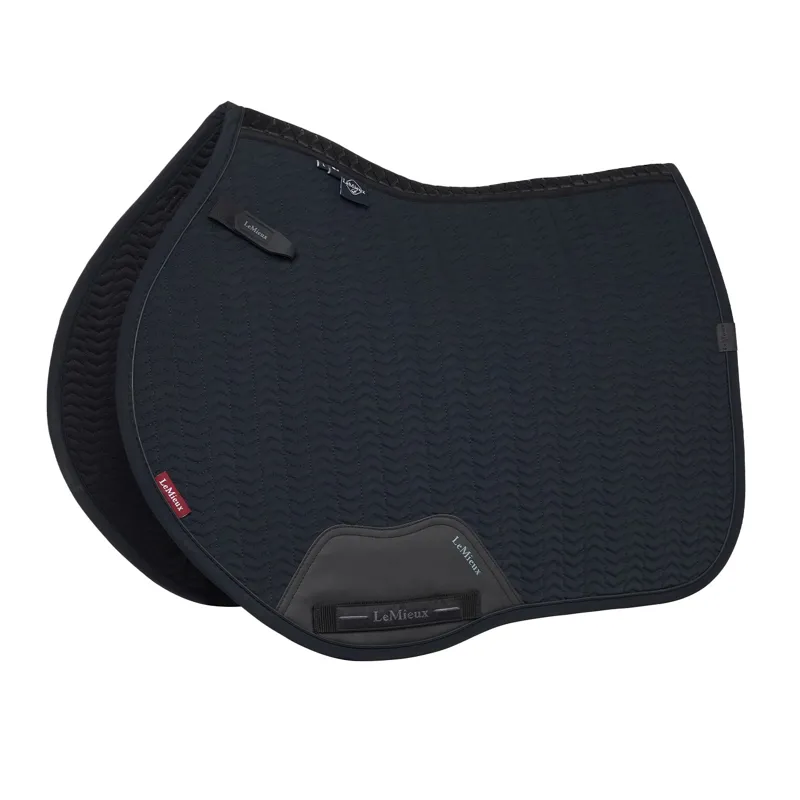 LeMieux Essence Eurojump Square - Black