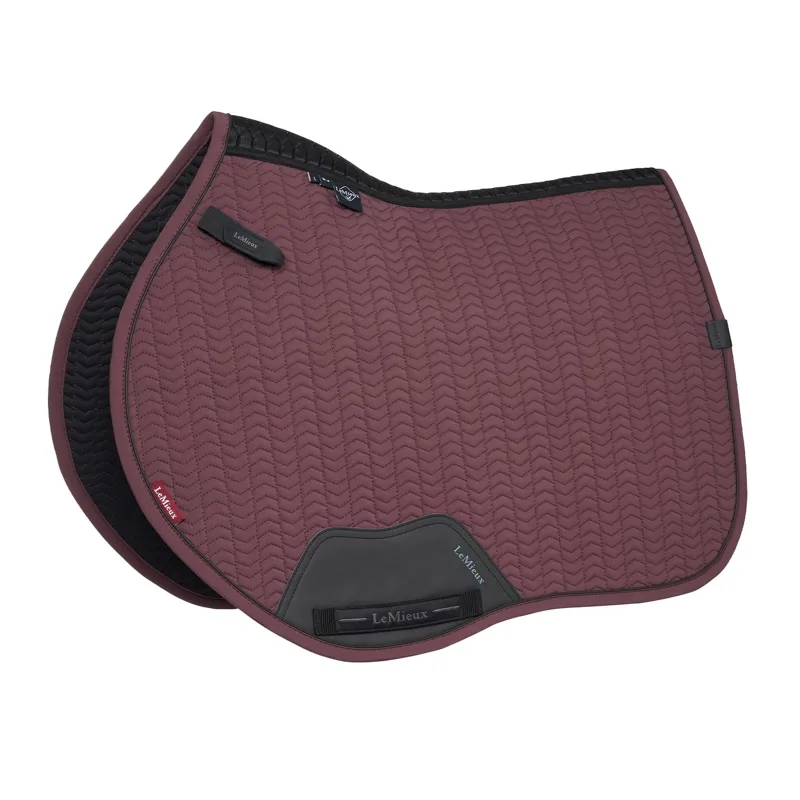 LeMieux Essence Eurojump Square - Damson