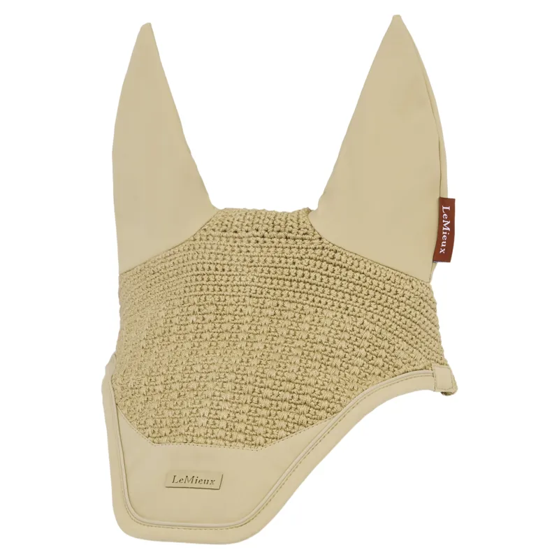 LeMieux Essence Fly Bonnet - Pear