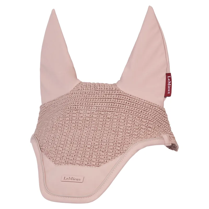 LeMieux Essence Fly Hood - Wild Rose