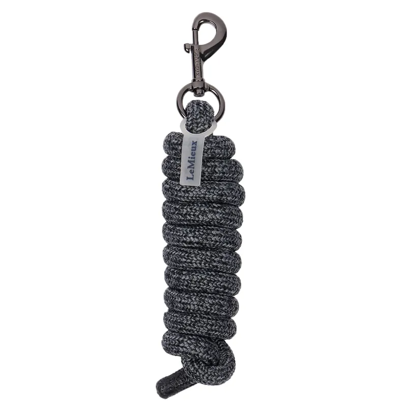 LeMieux Essence Lead Rope - Black