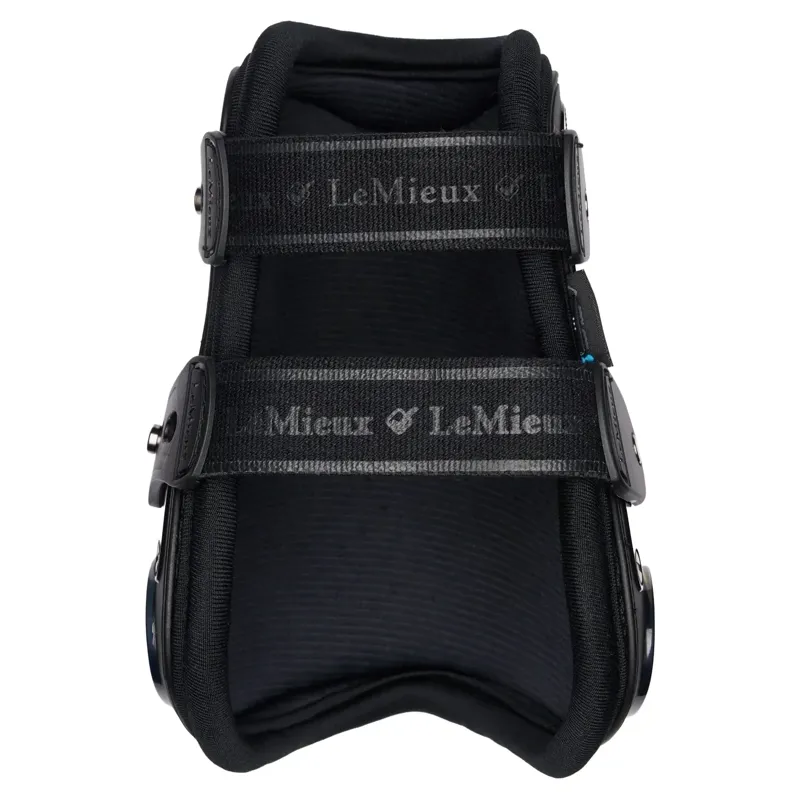 LeMieux Exo-Flex Ankle Boots - Black/Black-1