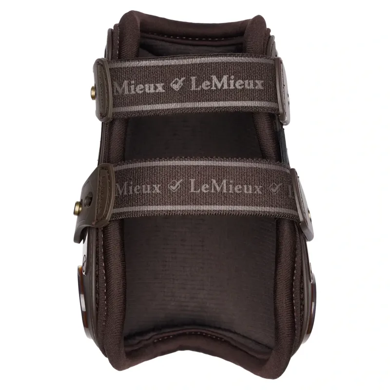 LeMieux Exo-Flex Ankle Boots - Brown/Brown-1