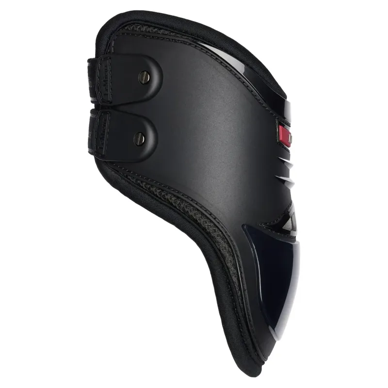 LeMieux Exo-Flex Fetlock Boots - Black/Black-3