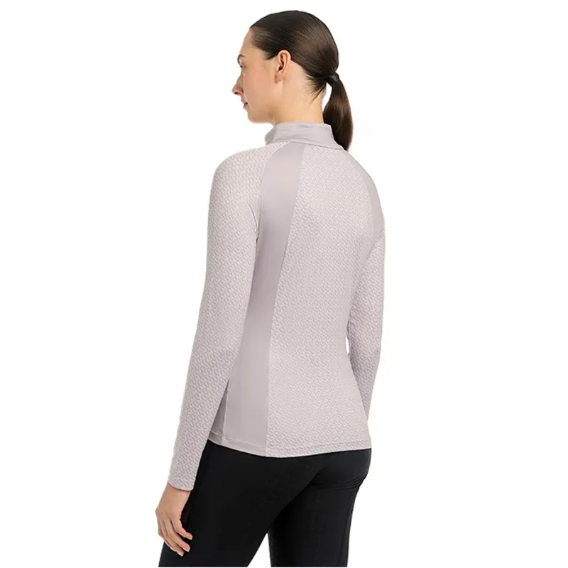 LeMieux Faith Womens Base Layer - Ash-5
