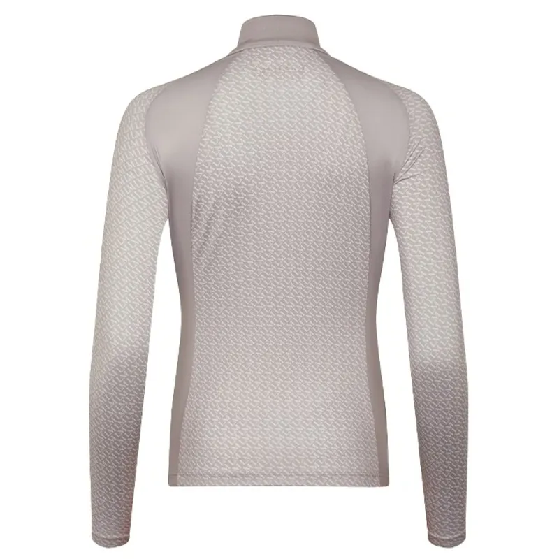 LeMieux Faith Womens Base Layer - Ash-3