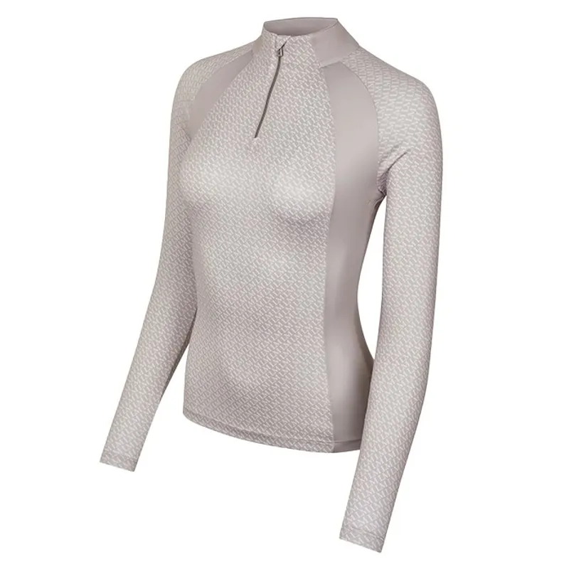 LeMieux Faith Womens Base Layer - Ash-2