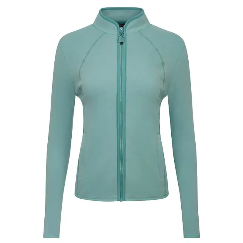 LeMieux Faye Women's Fleece - Aqua-1