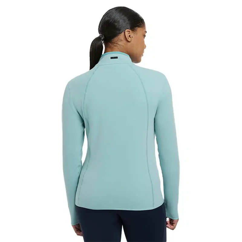 LeMieux Faye Women's Fleece - Aqua-3