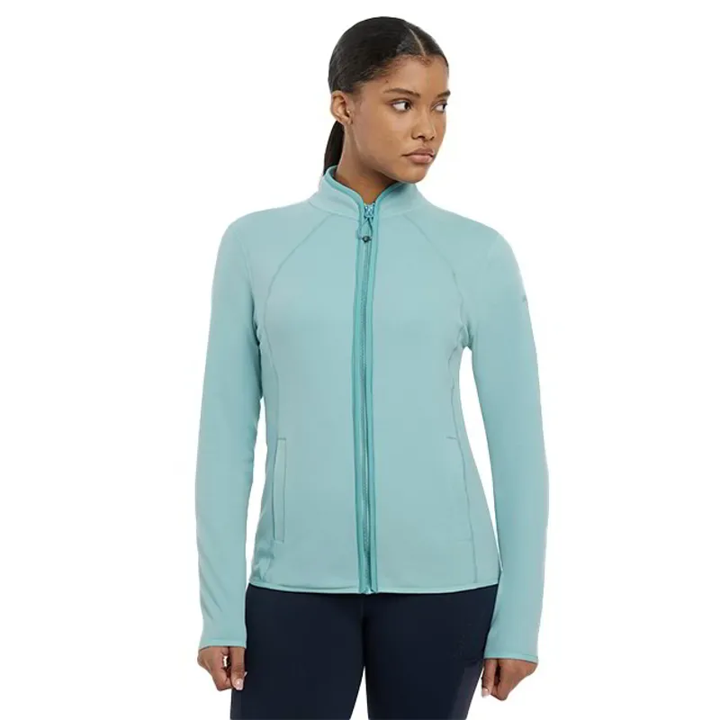 LeMieux Faye Women's Fleece - Aqua