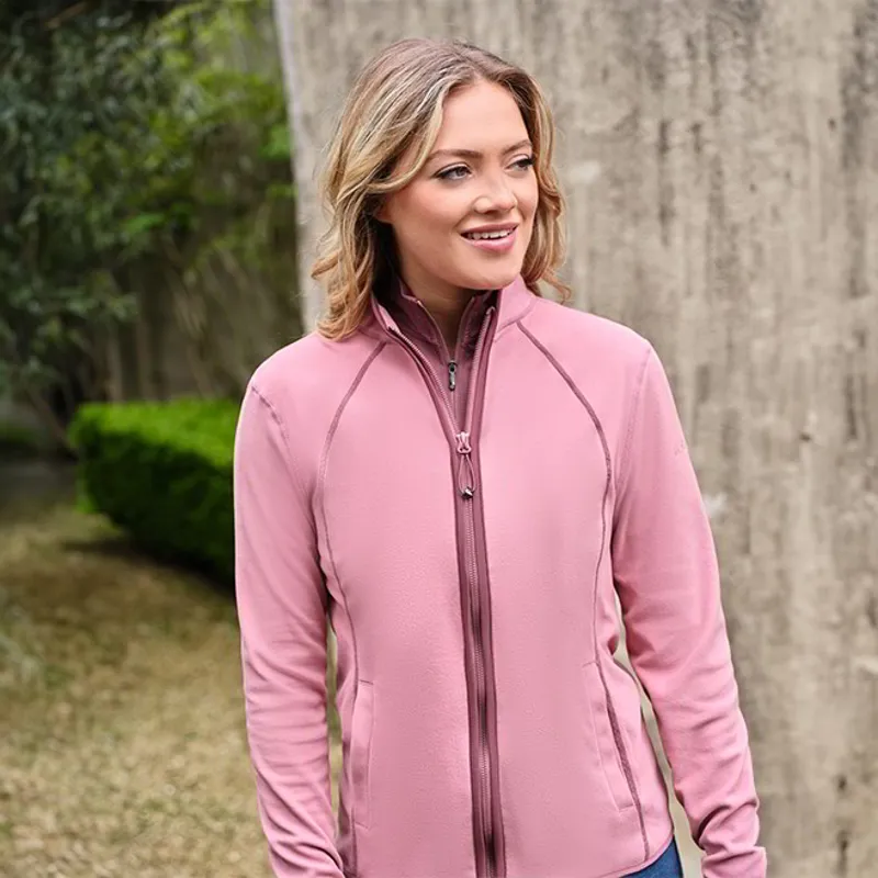 LeMieux Faye Women's Fleece - Peony-4