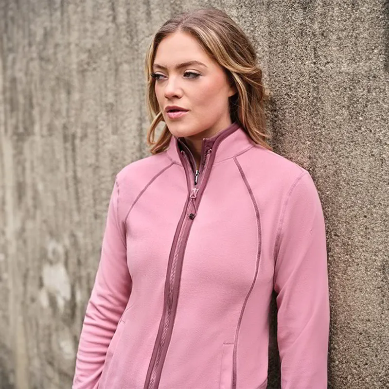 LeMieux Faye Women's Fleece - Peony-7