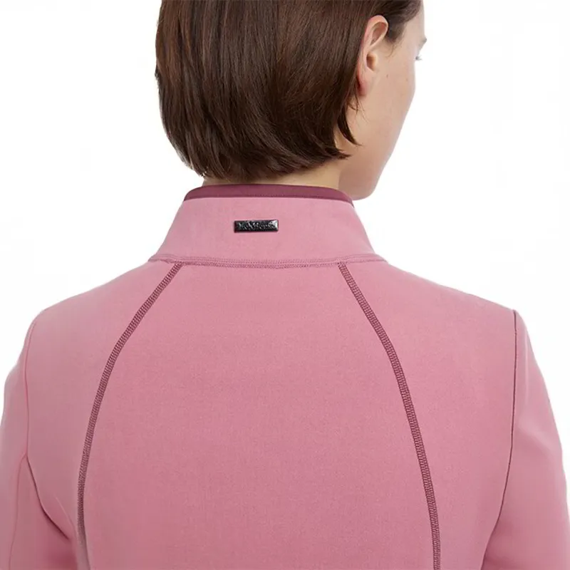 LeMieux Faye Women's Fleece - Peony-8