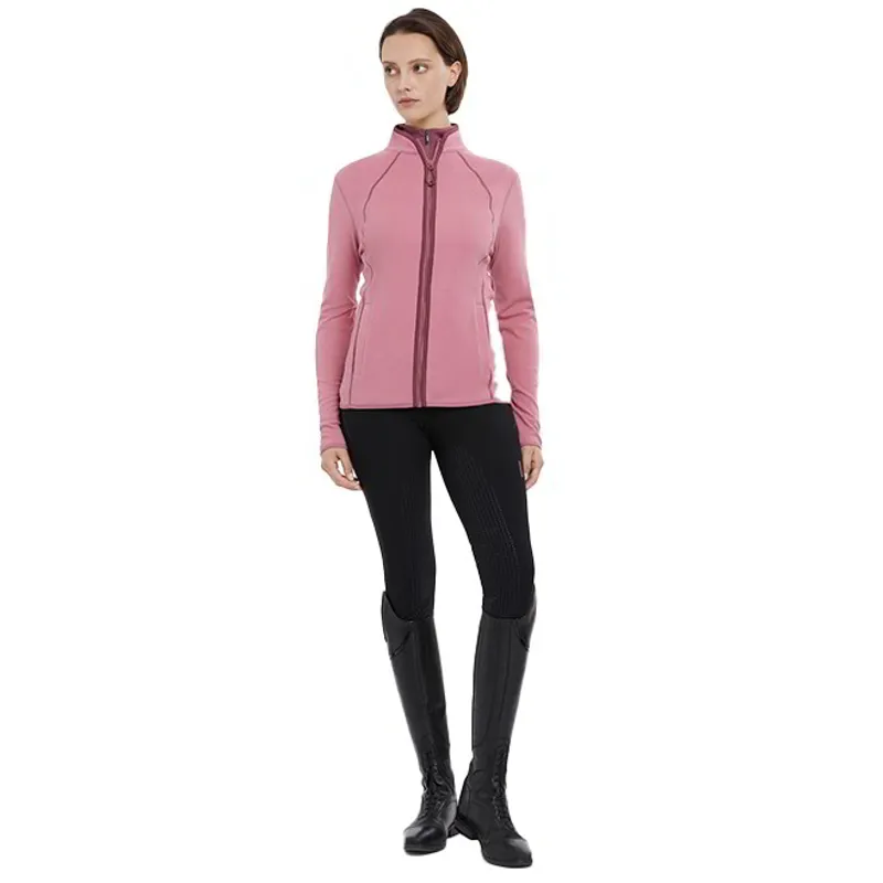 LeMieux Faye Women's Fleece - Peony-9