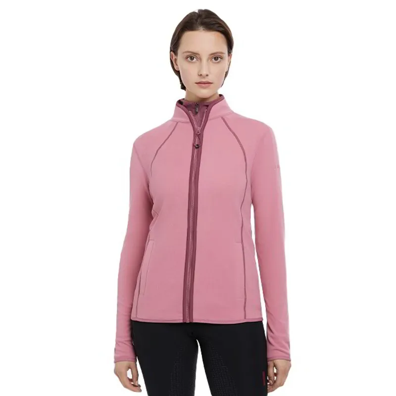 LeMieux Faye Women's Fleece - Peony
