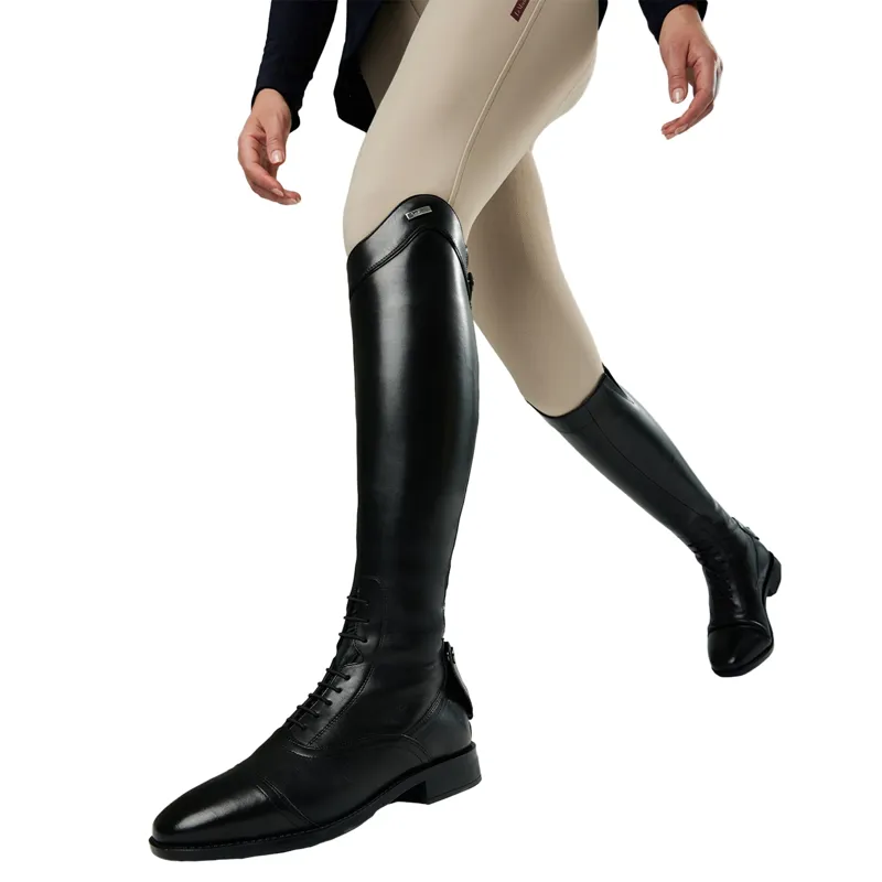 LeMieux Women's Field Tall Riding Boots - Black-8
