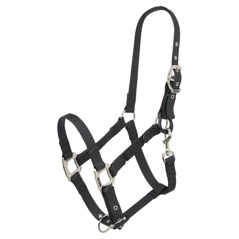 LeMieux FieldFlex Breakaway Halter - Black