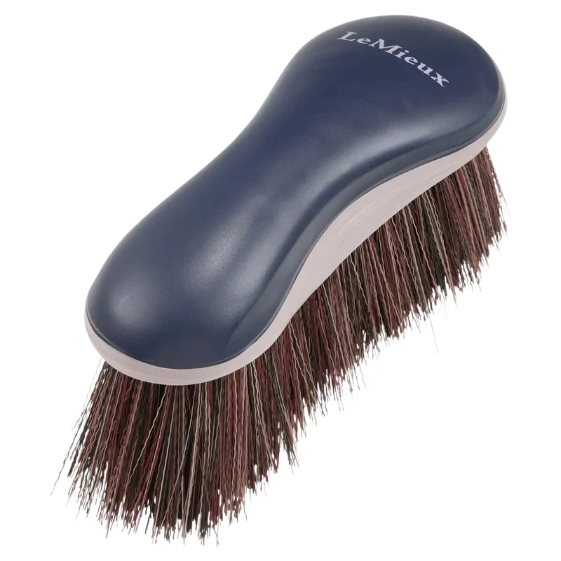 LeMieux Flicky Brush - Navy