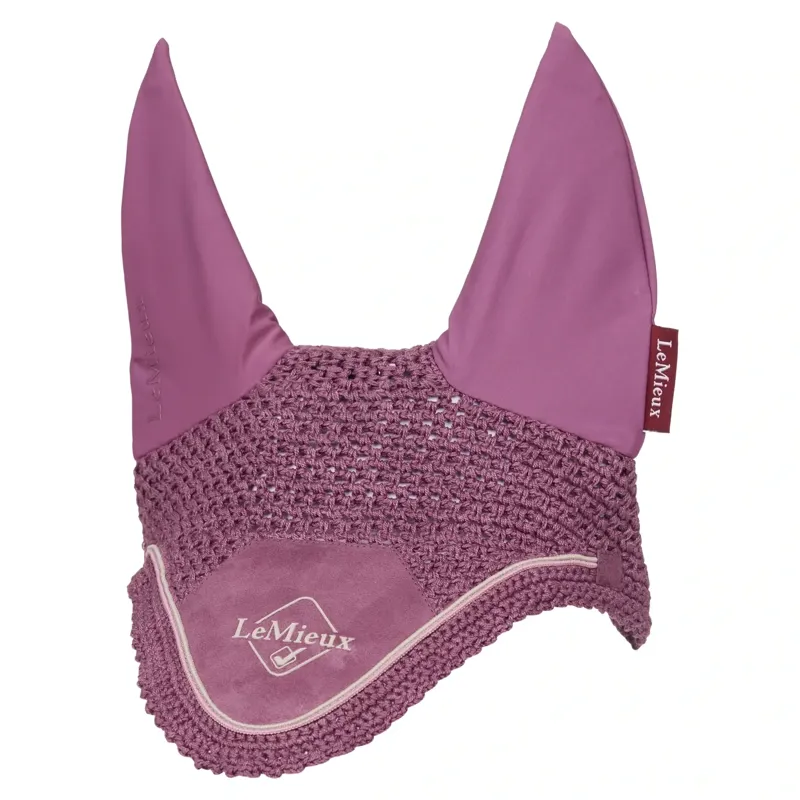 LeMieux Classic Fly Veil - Mallow