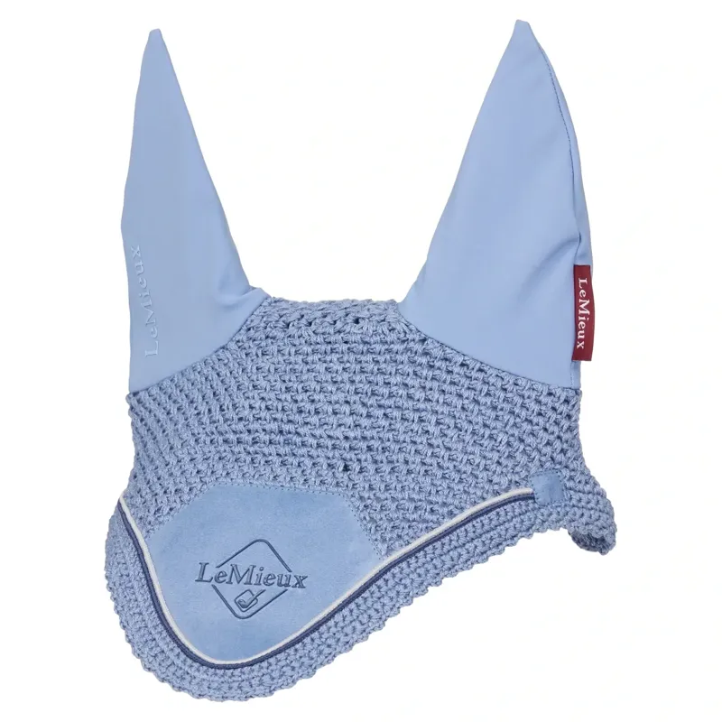 LeMieux Classic Fly Bonnet - Powder Blue