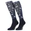 LeMieux Footsie Adults Tall Riding Socks - Lemon