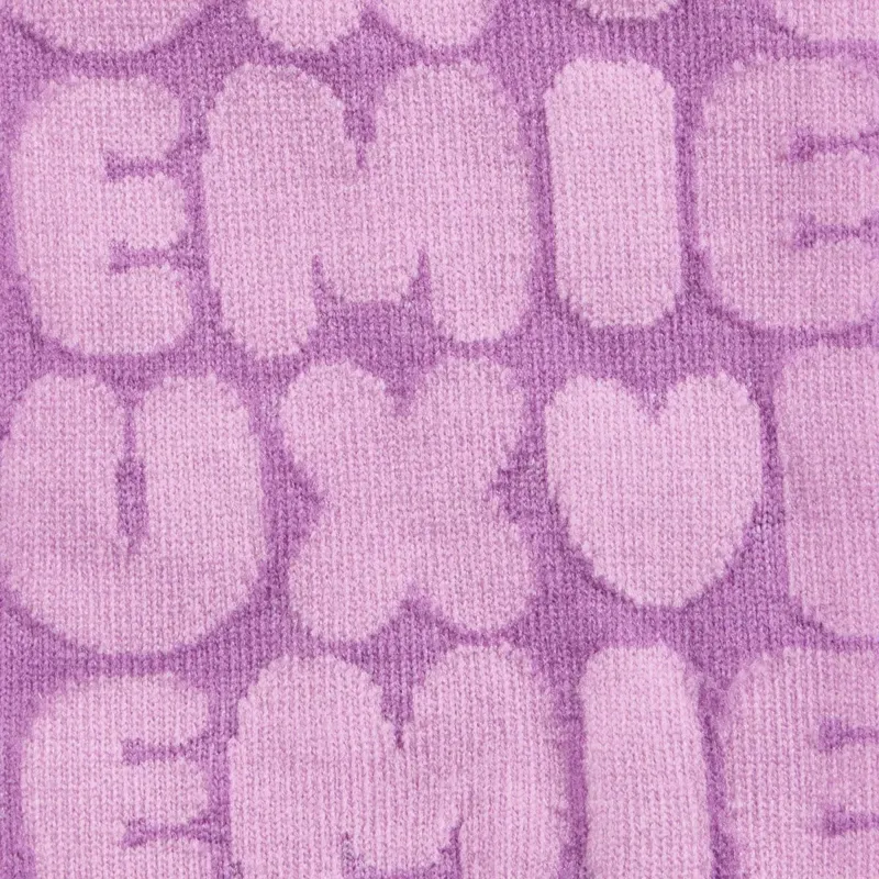 LeMieux Footsie Junior Tall Riding Socks - Fondant Bubble Font-2