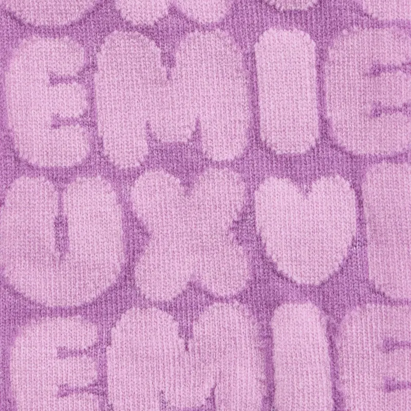 LeMieux Footsie Adults Tall Riding Socks - Bubble Font Fondant-1