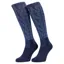 LeMieux Footsie Adults Tall Riding Socks - Bubble Font Shadow