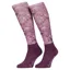 LeMieux Footsie Adult Tall Riding Socks - Western