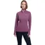 LeMieux Frances Women's 1/4 Zip Fleece - Mallow