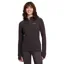 LeMieux Frances Women's 1/4 Zip Fleece - Cocoa