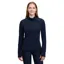 LeMieux Frances Women's 1/4 Zip Fleece - Navy
