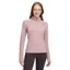 LeMieux Frances Womens 1/4 Zip Fleece - Wild Rose