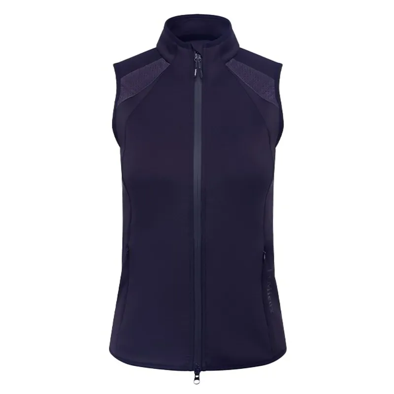 LeMieux Gayle Ladies Vest - Navy-1