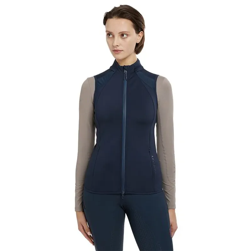 LeMieux Gayle Ladies Vest - Navy
