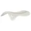 LeMieux Gel-Tek Shaped Half Pad - Clear